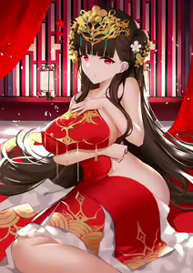 Page 15 of Azur Lane Yat  Sen - preview thumbnail