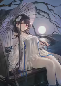 Page 2 of Azur Lane Yat  Sen - preview thumbnail