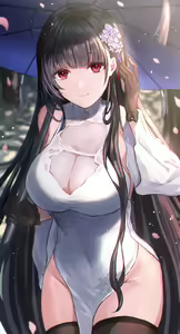 Page 22 of Azur Lane Yat  Sen - preview thumbnail