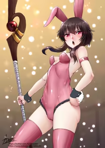 Page 13 of Megumin, Archwizard - preview thumbnail