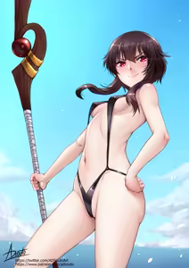 Page 23 of Megumin, Archwizard - preview thumbnail