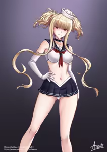 Page 11 of Kongou / Aoki Hagane No Arpeggio - preview thumbnail