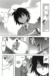 Page 5 of Taka to Ki no Kyoukai - Border between "Nobility" and "Taboo" Ch. 1 - preview thumbnail