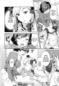 Page 6 of Backstage (decensored) - preview thumbnail