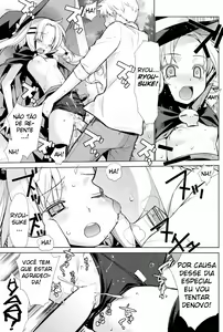 Page 15 of Machigai-darake no Majo | The Witch That Got It All Wrong - preview thumbnail
