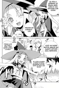 Page 4 of Machigai-darake no Majo | The Witch That Got It All Wrong - preview thumbnail
