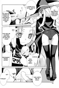 Page 8 of Machigai-darake no Majo | The Witch That Got It All Wrong - preview thumbnail