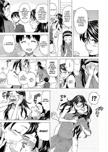 Page 117 of H na Ane-tachi to Dokomademo - I Go With Naughty Older Sister Forever | Sorelle Porcelle per Tutta la Vita - preview thumbnail