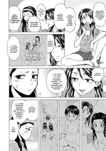 Page 40 of H na Ane-tachi to Dokomademo - I Go With Naughty Older Sister Forever | Sorelle Porcelle per Tutta la Vita - preview thumbnail