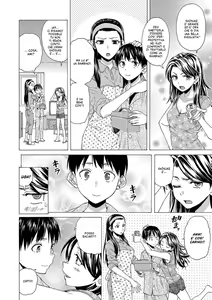 Page 8 of H na Ane-tachi to Dokomademo - I Go With Naughty Older Sister Forever | Sorelle Porcelle per Tutta la Vita - preview thumbnail