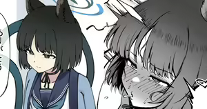 Hiru mo Yoru mo Schale ni Isuwaru Kikyou — hentai manga cover on Fhentai