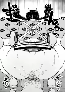 Page 4 of Tanomeba ketsu de nuite kureru tade-chan-tai kakusa anarusekkusu - preview thumbnail