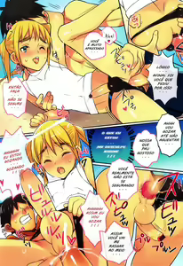 Page 4 of Ore no Milk o Nondekure ~Manatsu no Umi Hen~ + Hama no Ojisan!! - preview thumbnail