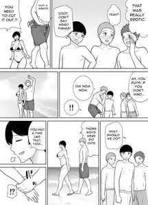 Page 16 of Mothers are women Too 3! (uncensored) - preview thumbnail