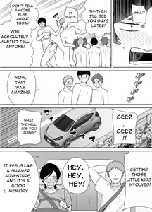 Page 39 of Mothers are women Too 3! (uncensored) - preview thumbnail