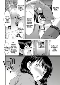 Page 165 of Futanari x Reijou x Dairankou - Futanari Daughter Grand Orgy - preview thumbnail