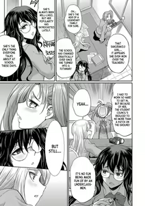 Page 64 of Futanari x Reijou x Dairankou - Futanari Daughter Grand Orgy - preview thumbnail