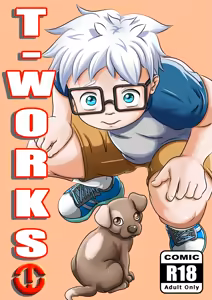 T-works — hentai manga cover on Fhentai