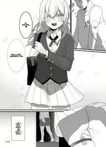 Page 38 of Houkago, Watashi (JC) wa Oji-san no Iinari. | After School, I Do As He Says. - preview thumbnail