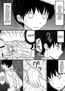 Page 3 of Hito neko no kaikata ～Hatsujo-ki-hen～ | How To Raise A Humancat ~Mating Season Edition~ - preview thumbnail