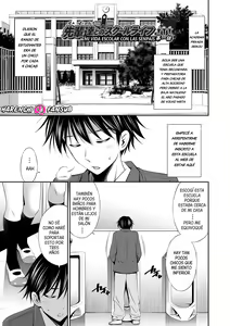 Senpai-tachi to no Gakuen Seikatsu chap.1| Mi vida escolar con las senpais cap.1 (decensored) — hentai manga cover on Fhentai