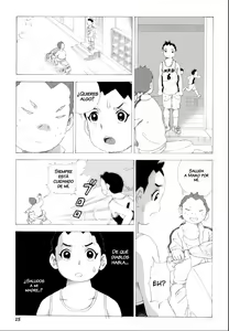 Page 16 of Kaa-san to Yankee Bouzu | La Madre y el Chico Yankee - preview thumbnail