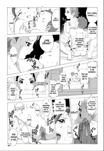 Page 44 of Kaa-san to Yankee Bouzu | La Madre y el Chico Yankee - preview thumbnail