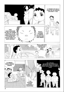 Page 6 of Kaa-san to Yankee Bouzu | La Madre y el Chico Yankee - preview thumbnail
