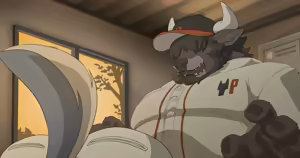 Page 47 of Lewdness in Baseball club - preview thumbnail
