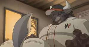Page 51 of Lewdness in Baseball club - preview thumbnail
