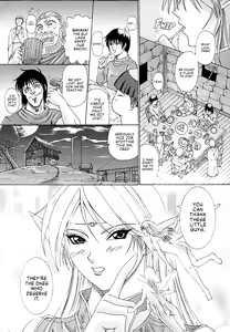 Page 3 of Ken-Jyuu 3 Sonnet - La Danse de la Fee - preview thumbnail