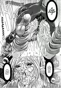 Page 43 of Ken-Jyuu 3 Sonnet - La Danse de la Fee - preview thumbnail
