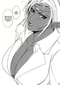 Page 56 of Ken-Jyuu 3 Sonnet - La Danse de la Fee - preview thumbnail