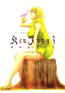 Page 67 of Ken-Jyuu 3 Sonnet - La Danse de la Fee - preview thumbnail