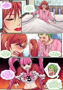 Page 16 of One Piece: Perona Paradigm - preview thumbnail