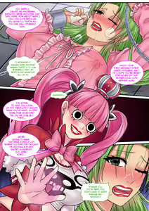 Page 29 of One Piece: Perona Paradigm - preview thumbnail