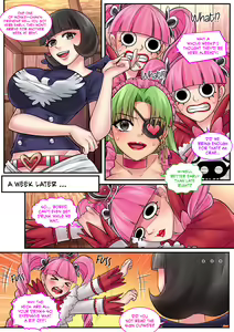 Page 70 of One Piece: Perona Paradigm - preview thumbnail
