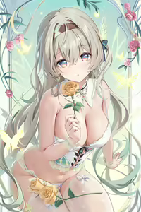 2024/08/14 Firefly — hentai manga cover on Fhentai