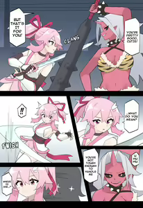 Page 11 of Hana no Kunoichi Karen Daiikkan | Karen The Flower Kunoichi Chapter 1 - preview thumbnail