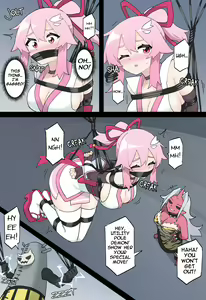 Page 15 of Hana no Kunoichi Karen Daiikkan | Karen The Flower Kunoichi Chapter 1 - preview thumbnail