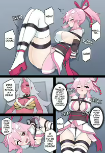 Page 19 of Hana no Kunoichi Karen Daiikkan | Karen The Flower Kunoichi Chapter 1 - preview thumbnail