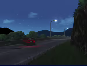 Page 102 of Moero Downhill Night ～ Touge Saisoku Densetsu ～ Type R - preview thumbnail