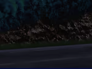 Page 117 of Moero Downhill Night ～ Touge Saisoku Densetsu ～ Type R - preview thumbnail
