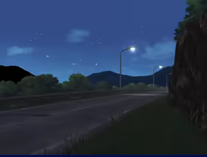 Page 120 of Moero Downhill Night ～ Touge Saisoku Densetsu ～ Type R - preview thumbnail