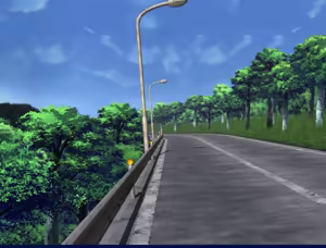 Page 121 of Moero Downhill Night ～ Touge Saisoku Densetsu ～ Type R - preview thumbnail