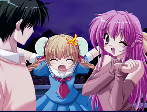 Page 320 of Moero Downhill Night ～ Touge Saisoku Densetsu ～ Type R - preview thumbnail