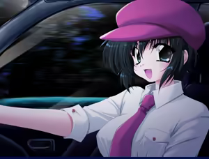 Page 418 of Moero Downhill Night ～ Touge Saisoku Densetsu ～ Type R - preview thumbnail
