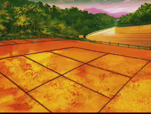 Page 56 of Moero Downhill Night ～ Touge Saisoku Densetsu ～ Type R - preview thumbnail