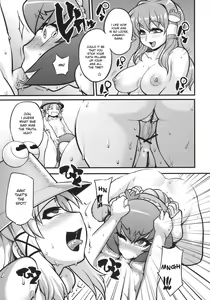 Page 13 of Kamigami no asobi (Touhou project) [English] <desudesu> - preview thumbnail