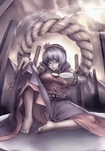 Page 5 of Kamigami no asobi (Touhou project) [English] <desudesu> - preview thumbnail